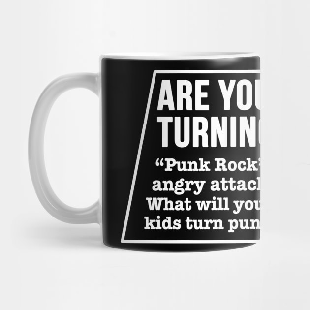 Are your kids turning Punk ? by NorthWestDesigns